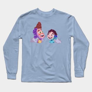 Luca and Alberto Long Sleeve T-Shirt